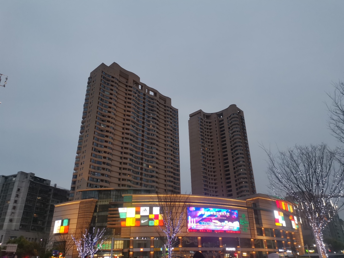 宜昌市西陵区水悦城