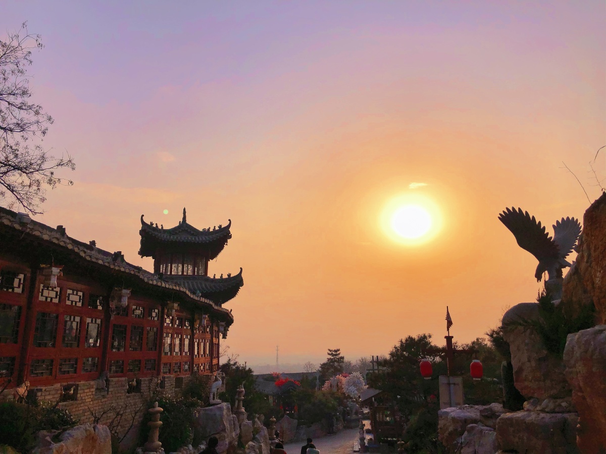 马嵬驿 - 四月的咩 - 图虫