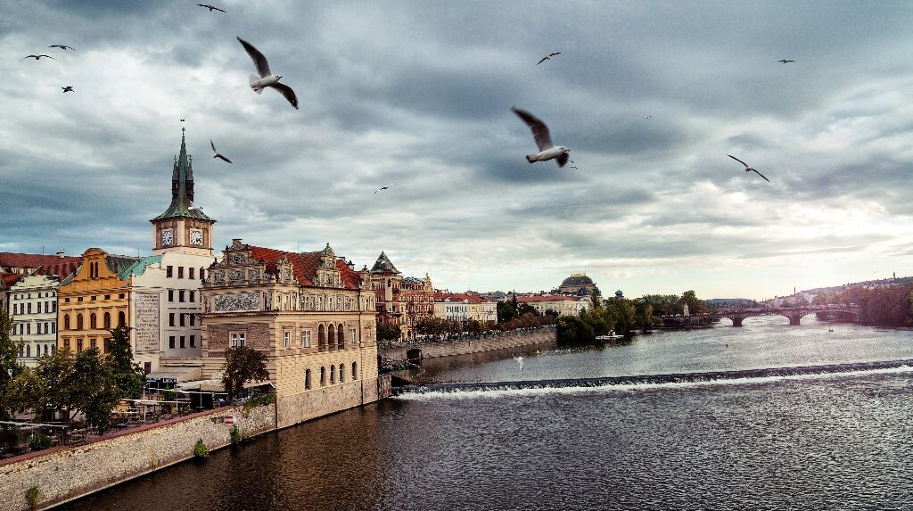 2012 Prague （捷克布拉格）<br />
