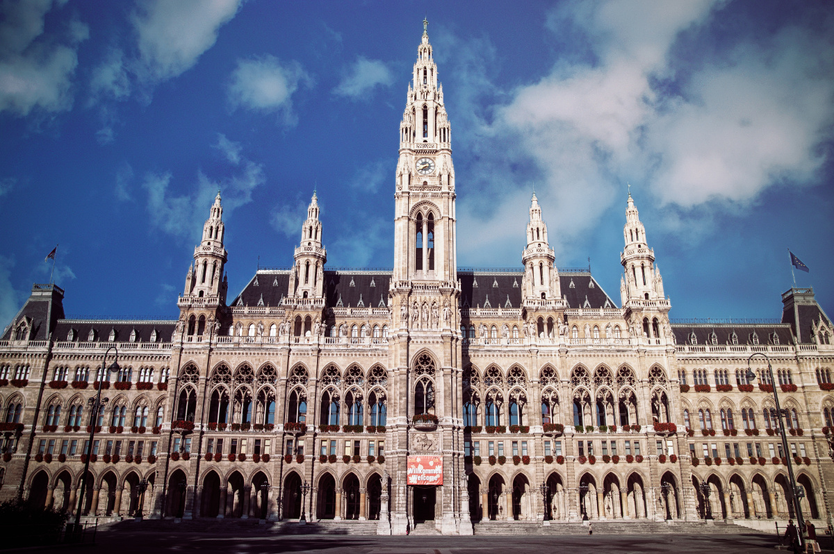 its time for vienna(奥地利维也纳)