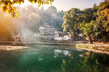 Chinese Park in Yunnan（getty）