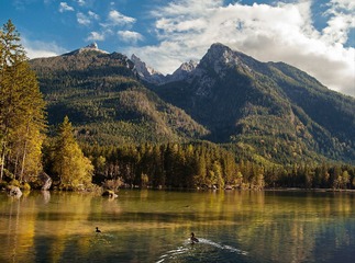 Koennigsee Deutschland（德国国王湖）.jpg