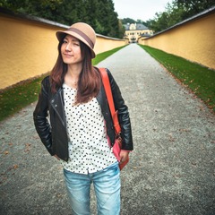 Outside of Schloss Hellbrunn, Salzburg.jpg