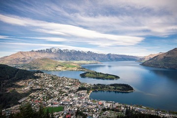 Yes, This is the Queenstown