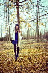just stay with Autumn(小）