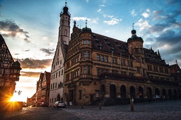 Rothenburg ob der Taube