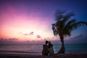 Let us sit together and enjoy the moment