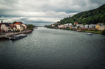 Heidelberg-a city of History