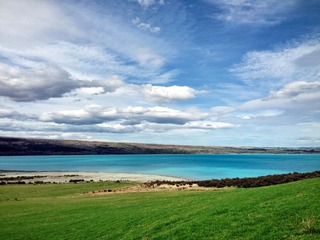 27. Amazing Blue, Lake Pukaki(getty)