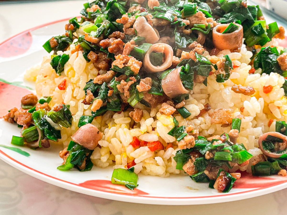 【海肠捞饭】 - 周董派molly - 图虫