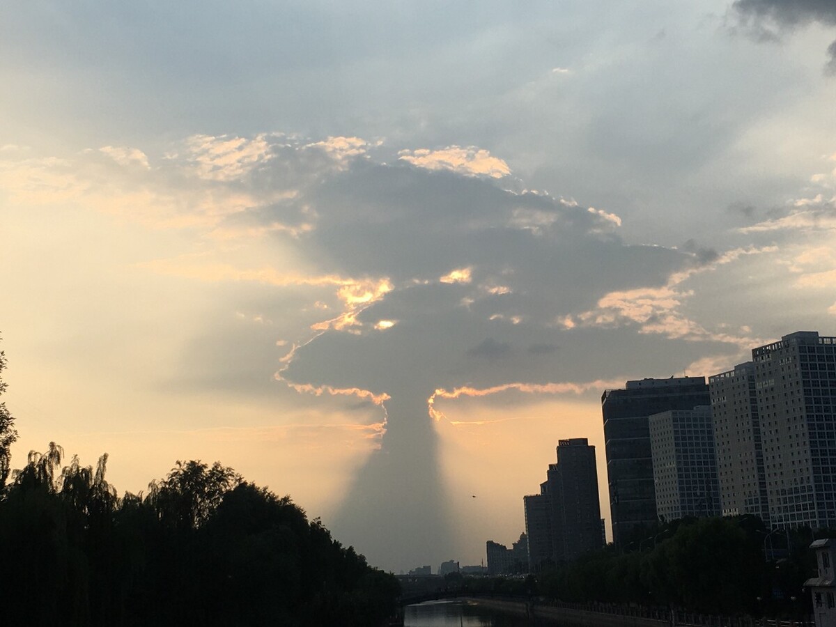 云的秘密