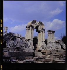 圆明园(7)