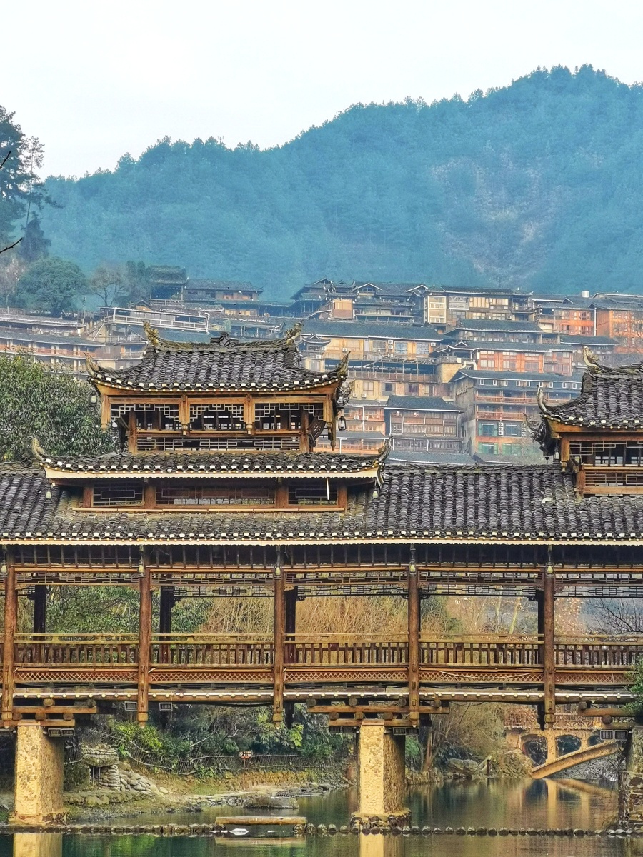 贵州净梵山-苗寨-黄果树瀑布 - nuyoah867 - 图虫