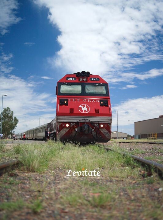 the ghan