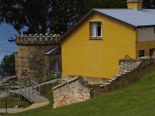 Piece of Port Arthur