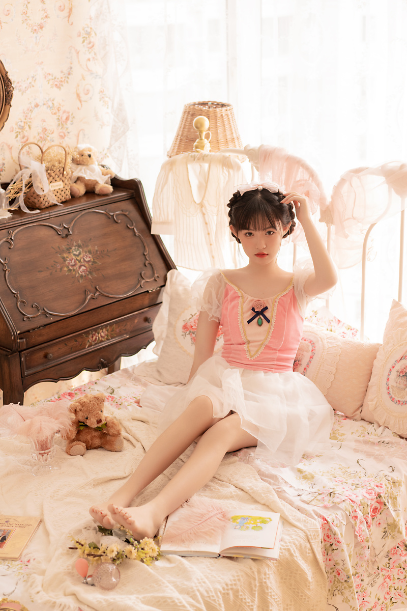 少女芭蕾写真美少女写真