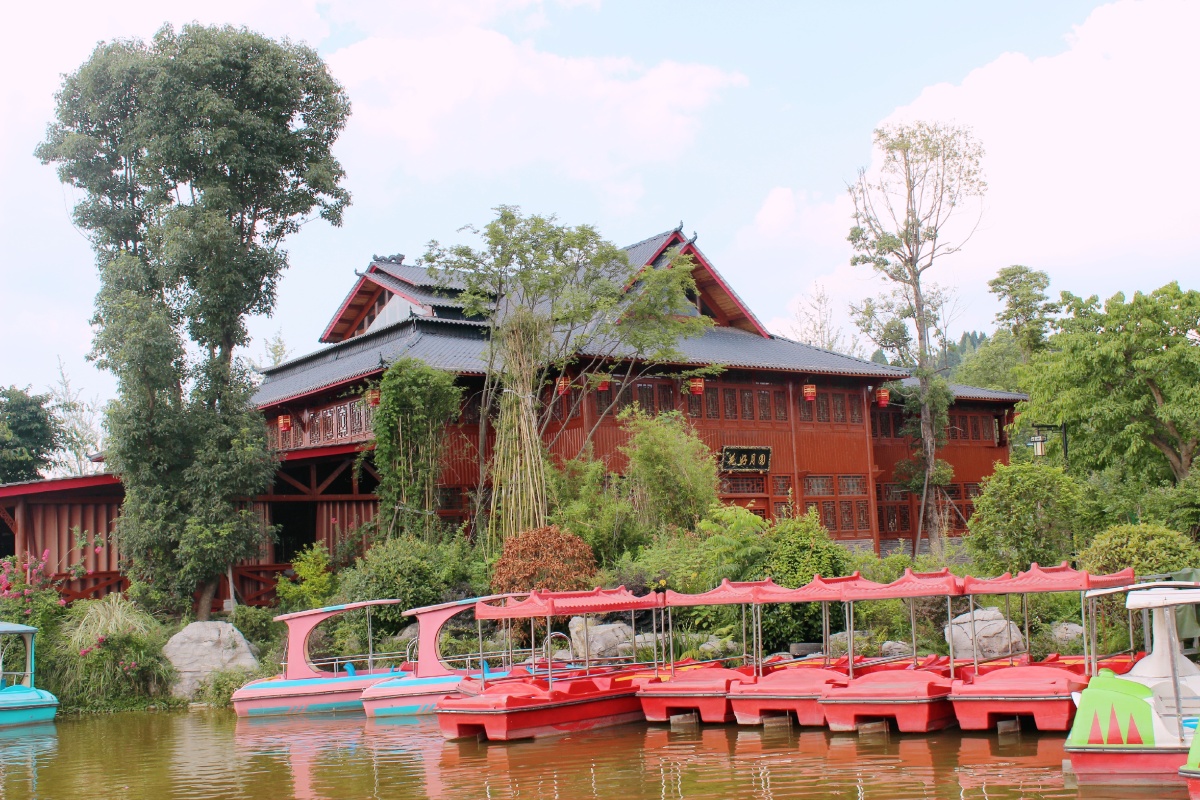 2020年四川省乐山市井研县