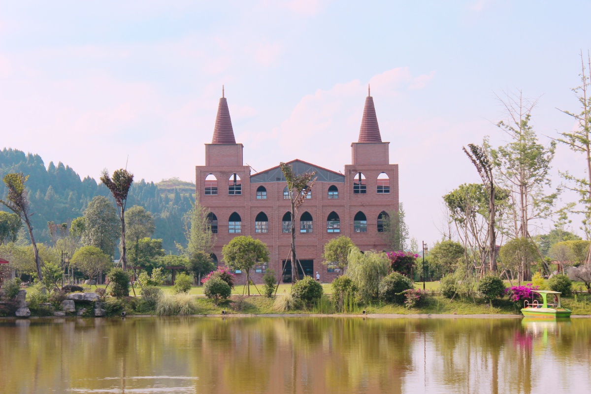 2020年四川省乐山市井研县