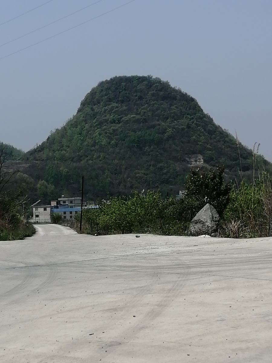 官帽山 - 摩配助手 - 图虫