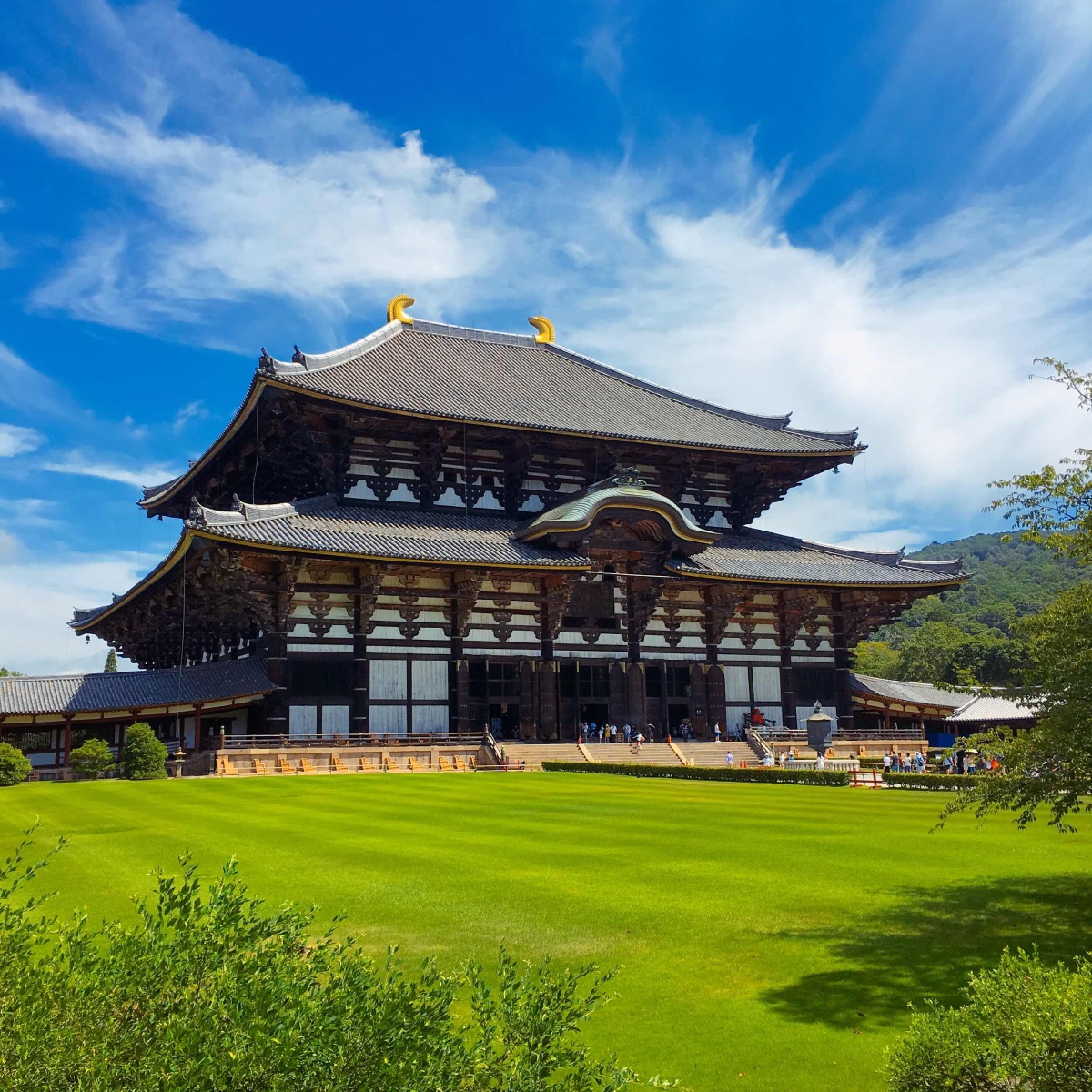 东大寺
