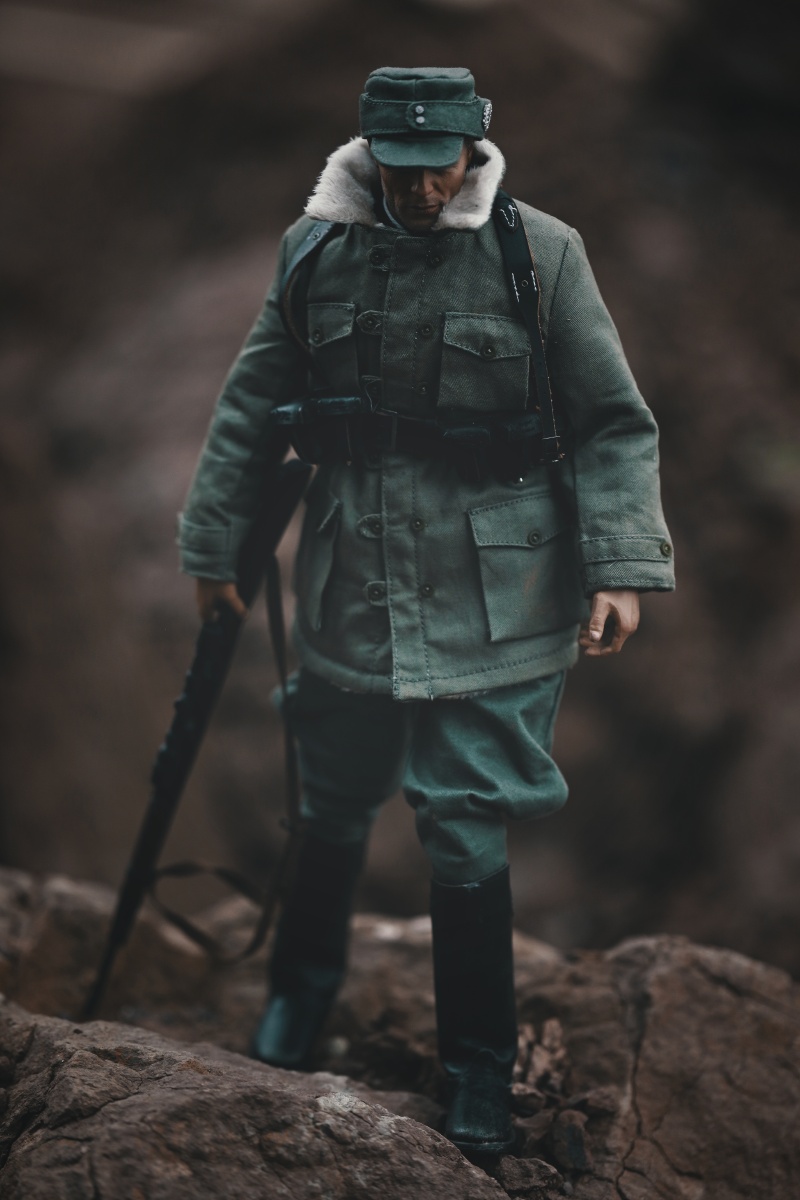 兵临城下狙击手康尼少校摄影丑丑