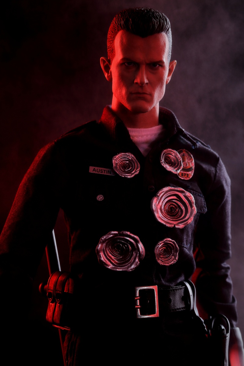 终结者t1000摄影丑丑