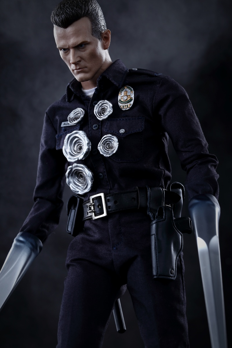 终结者t1000摄影丑丑