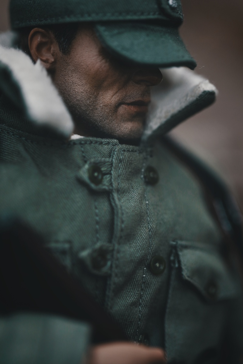 兵临城下狙击手康尼少校摄影丑丑