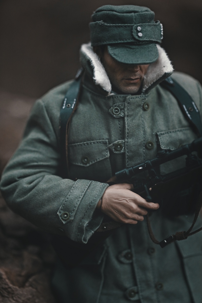 兵临城下狙击手康尼少校摄影丑丑