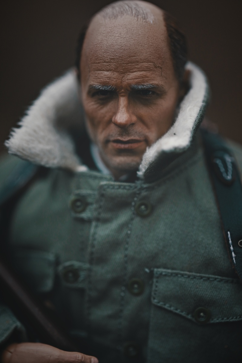 兵临城下狙击手康尼少校摄影丑丑