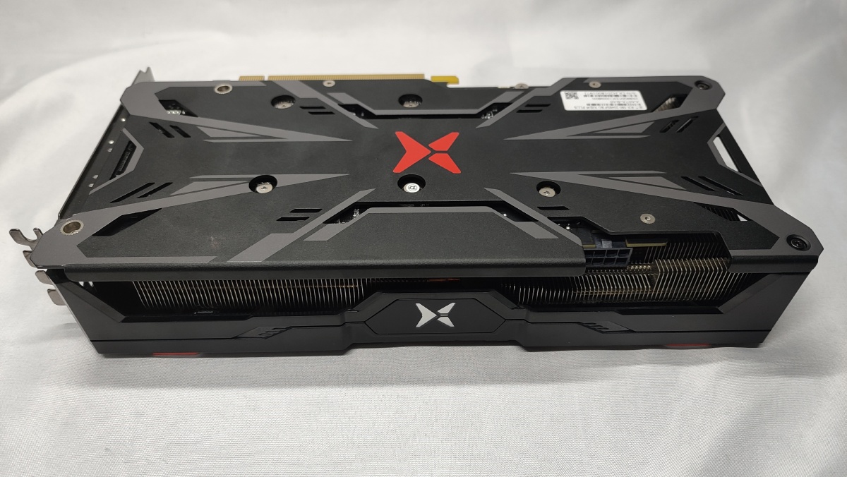 迪兰恒进rx5808gx战神游戏显卡