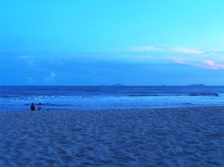 静默的海