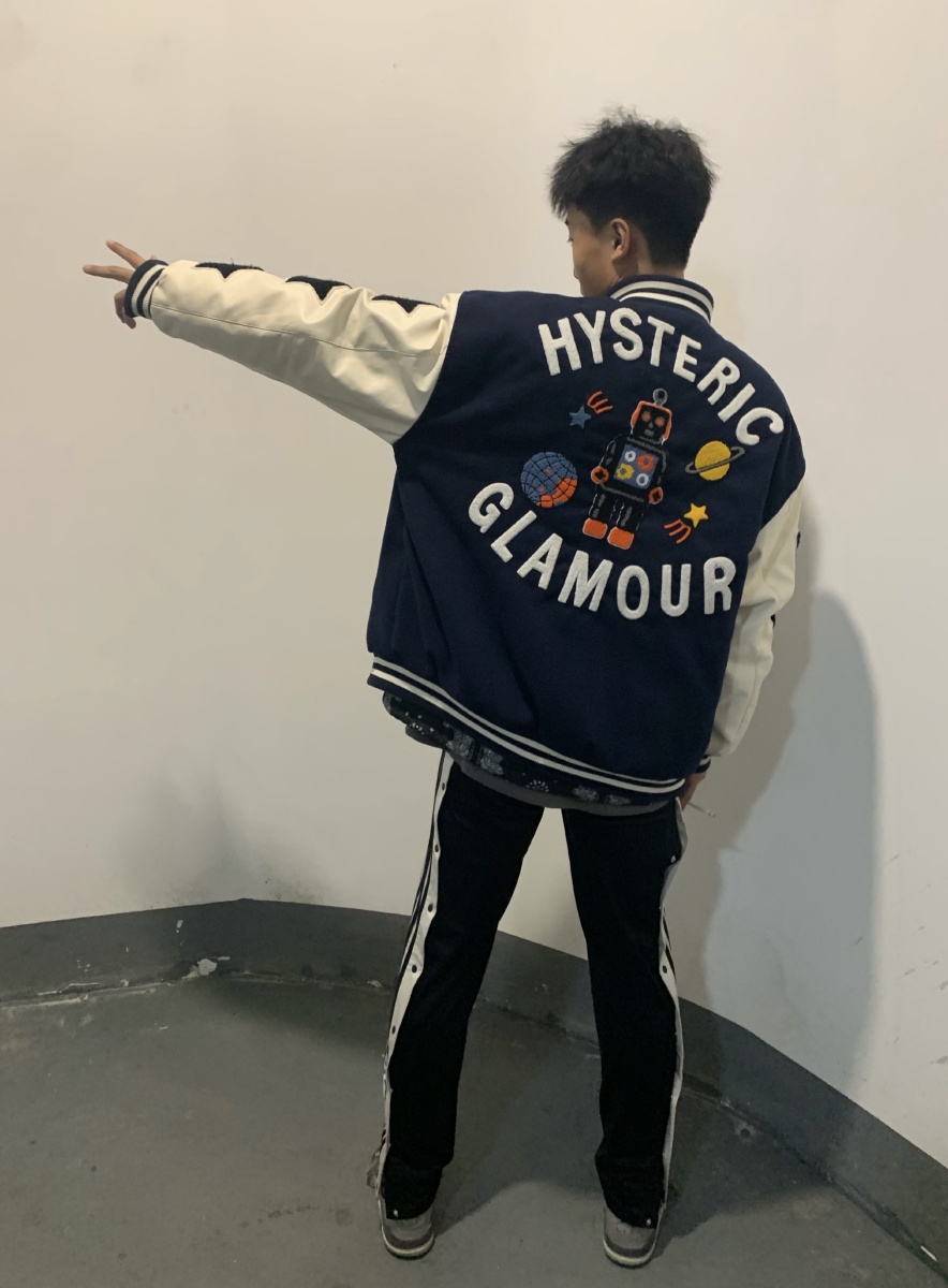 衣服国潮 vibe风格 仙人指路 br />