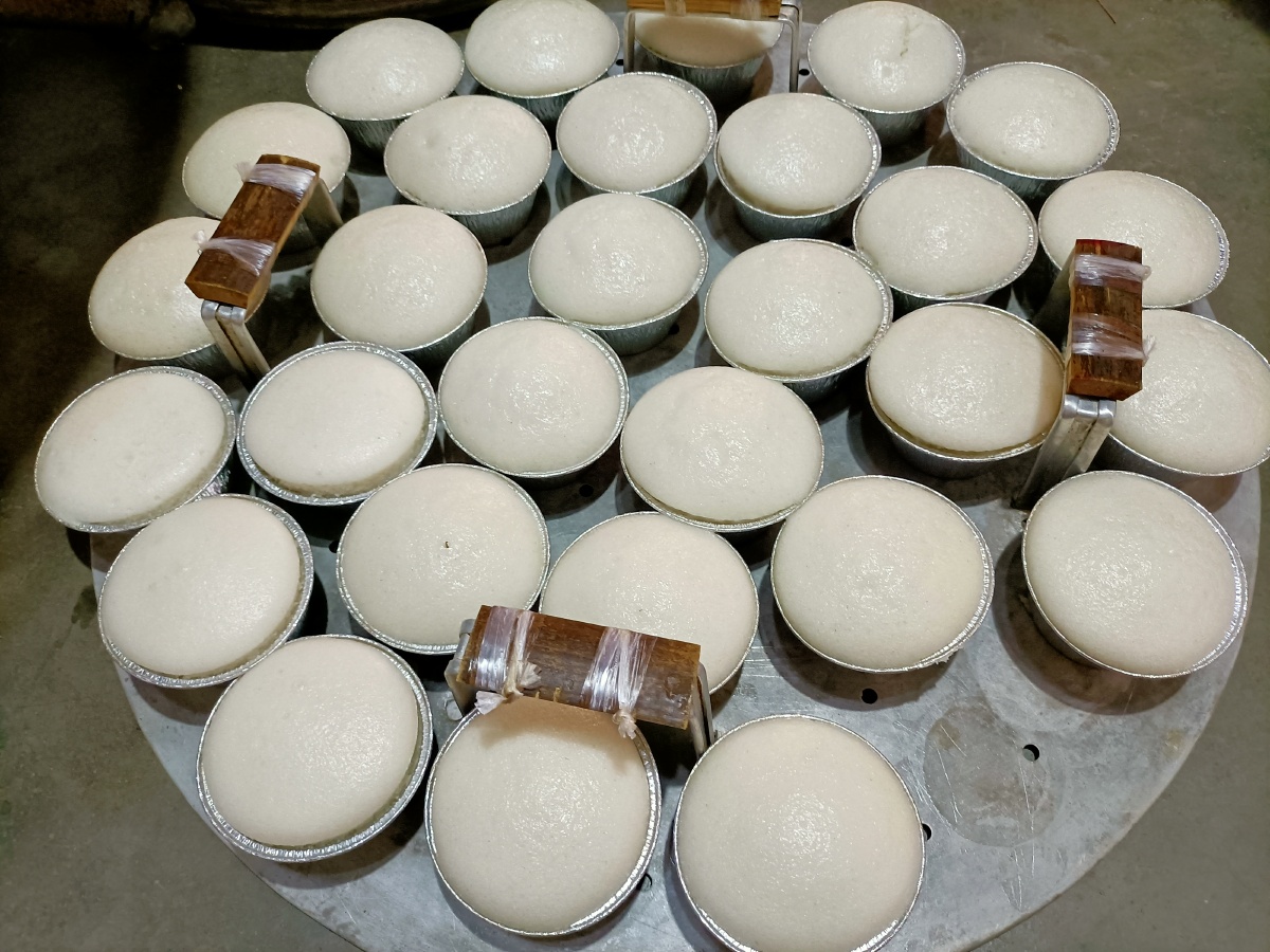 潮汕白糖粿 - 小狼爱吃橙子 - 图虫