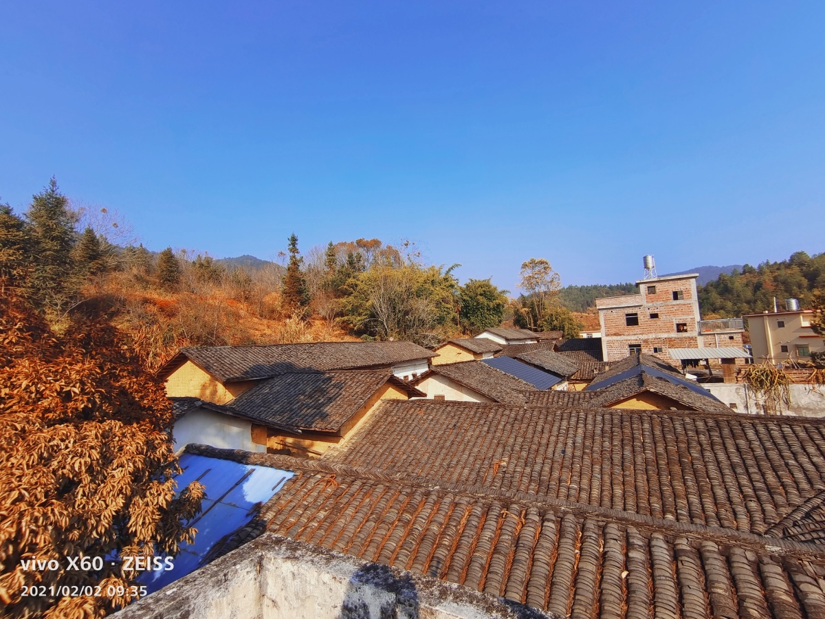 老家风景,这里有我儿时太多的回忆,亲人父母兄弟姐妹,说不尽的酸甜苦