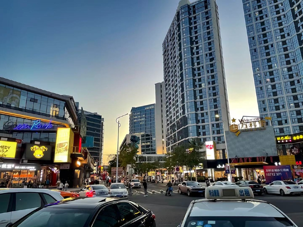 新德里漂流的校长 - 图虫