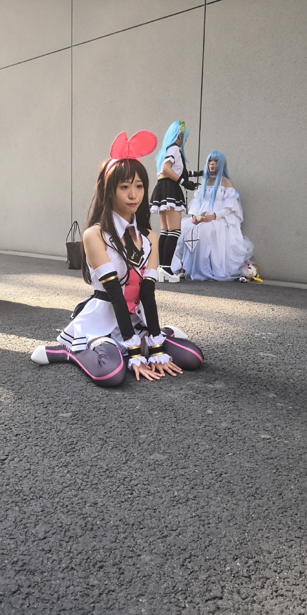 会展中心动漫展