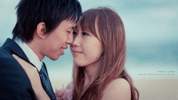 Cissy & Steven // Cinematic Portraiture