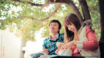 Cissy & Steven // Cinematic Portraiture