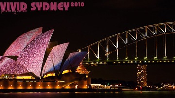 Vivid Sydney 2010