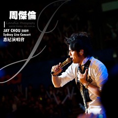 周杰伦 周傑倫 JAY CHOU Sydney Live Concert 2009