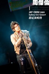 周杰伦 周傑倫 JAY CHOU Sydney Live Concert 2009