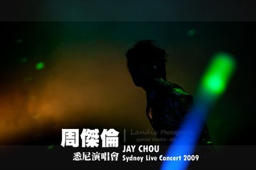 周杰伦 周傑倫 JAY CHOU Sydney Live Concert 2009