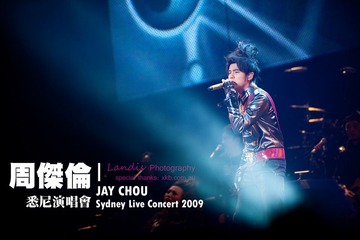 周杰伦 周傑倫 JAY CHOU Sydney Live Concert 2009