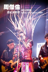 周杰伦 周傑倫 JAY CHOU Sydney Live Concert 2009