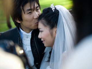 Ming & Karen's Wedding 41 - 完美瞬間 Perfect Moment