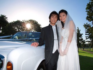 Ming & Karen's Wedding 36