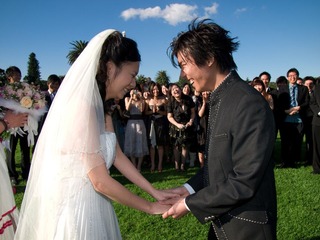 Ming & Karen's Wedding 29