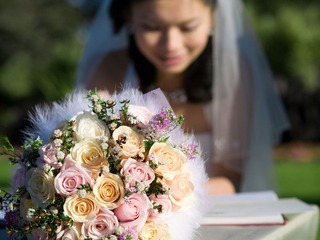 Ming & Karen's Wedding 26