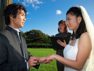 Ming & Karen's Wedding 25